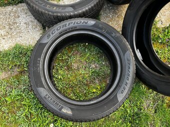 Zimné pneumatiky Pirelli scorpion 275/50 r20 - 2