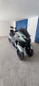 PREDÁM Yamaha TRICITY 300 VP : B - 2