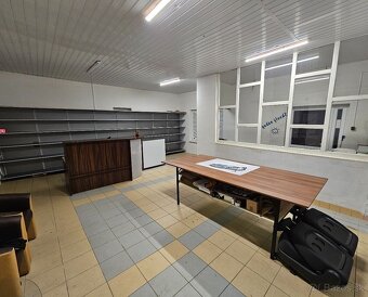 REZERVOVANÉ Prenajom nebytových priestorov 45m2 - 2