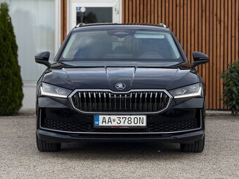 Škoda Superb Combi 2.0 TDI 110KW TOP SELECTION DSG DPH - 2