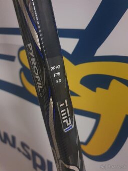 Pravačka seniorská SHERWOOD CODE TMP1-75flex p92 - 2