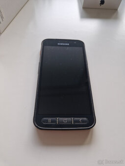 Samsung XCover 4S 32GB Black - 2