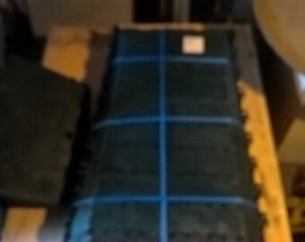 Dvere masiv Dub Buk 70cm - 2