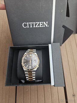 Citizen Tsuyosa Automatic Japan twotone - 2