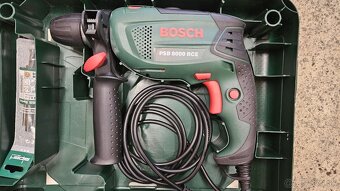 Bosch vrtacka PSB 8000 RCE - 2