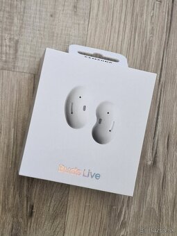 samsung buds pro a buds live sluchadla... - 2