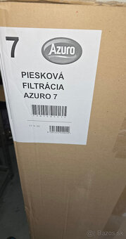 Predám bazén Azuro Vario V1 z Mountfieldu - 2