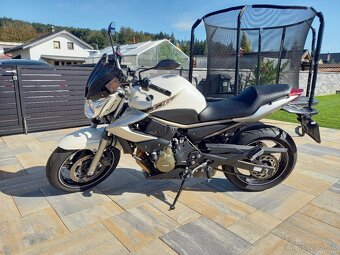 Yamaha xj6 - 2