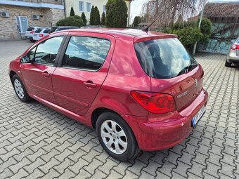 Predam Peugeot 307 1.4 benzin 2007 - 2
