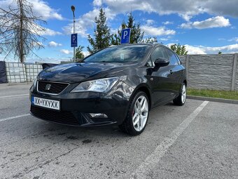 Seat Ibiza ST 1.2 TSi 77kw 2013 - 2