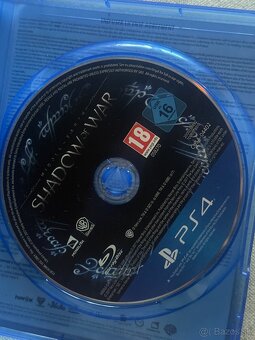 Middle-earth: Shadow of Mordor (PS4) - 2