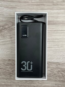 Fast Charger PD 20W 30 000mAh powe bank - 2