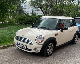 Predám Mini Cooper one AUTOMAT - 2