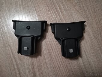 Adaptér Baby Jogger City Select/Versa Gt - Britax - 2