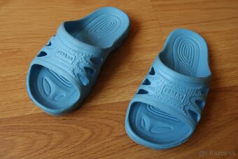 Chlapčenské šľapky DEMAR 26-27 (16,5cm) super stav - 2