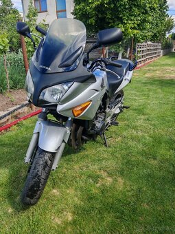 Honda CBF600 - 2