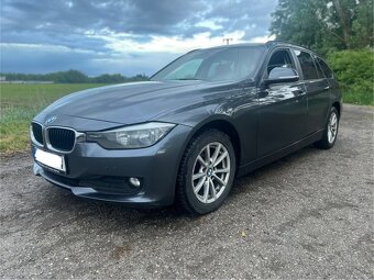 BMW F31 - 2