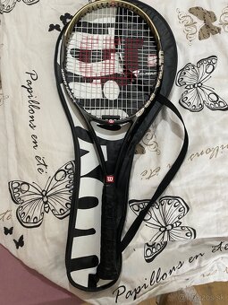 Wilson Ultra Pro + originál púzdro - 2