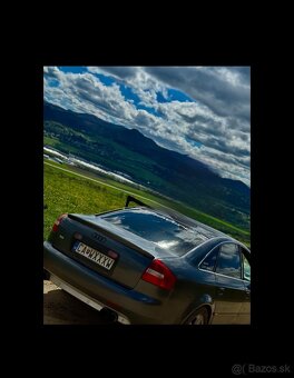 Audi a6c5 2,5 quattro - 2