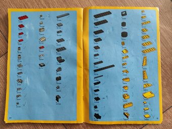 Lego Creator 4891 - 2