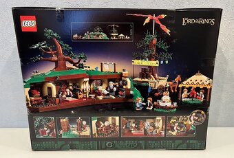 Lego 10354 Ikony Pán prsteňov: Grófstvo - 2