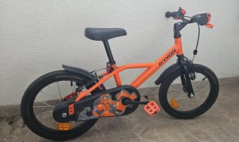 Detský bicykel BTWIN 16 - 2