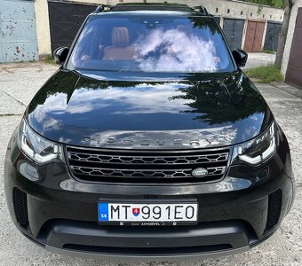Land Rover Discovery 3.0 TD6 First Edition 4x4 8 A/T 7m - 2