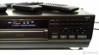 HIGH END cd prehravac TECHNICS SL-PS840 Class AA, vyr. JAPAN - 2