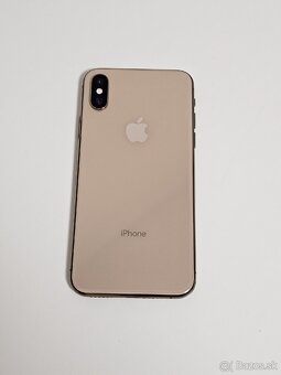 iPhone Xs 64gb Zlatý - 2