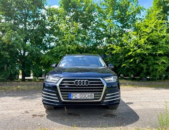 Audi Q7 3.0 TDI 272k quattro,154 316km, Nebúrané,Odpočet DPH - 2