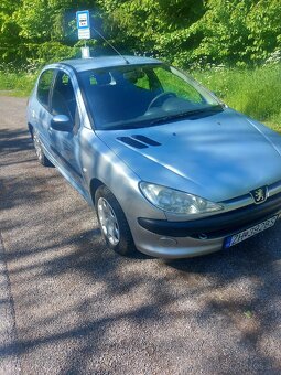 Peugeot 206 - 2