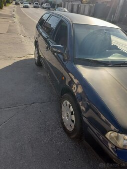 Skoda Octavia 1 - 2