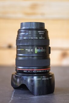 Canon EF 24-105L F4 IS USM - 2