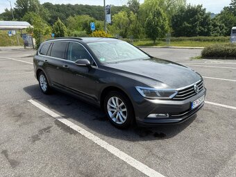 VW PASSAT VARIANT B8 2.0 TDI DSG - 2