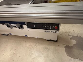Formatovacia pila SCM 350 - 2