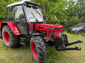 ZETOR 7245 HORAL SYSTEM - 2