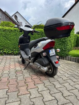Predám skúter s TP a ŠPZ - 2