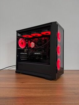 ☑️ Ryzen 7 7700X / RTX 5070 / 32GB RAM / 1TB SSD / 24M Zár - 2