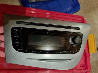 Autoradio Seat Leon r.2009 - 2