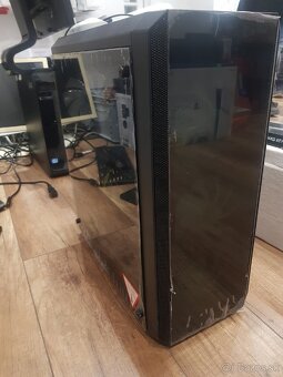 Herný PC, i3-14gen, 32GB , rx5600xt - 2