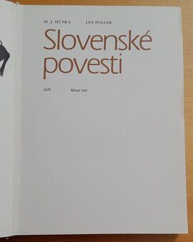 Slovenské povesti - 2