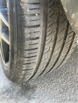BBS R17 5x112 235/45 - 2