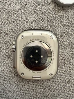 Apple Watch ultra - 2