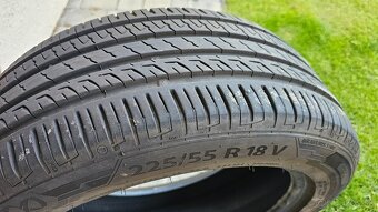 Letne gumy letne bravuris 225/55 r18v - 2