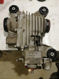 HALDEX VW PASSAT B8, superB - 2