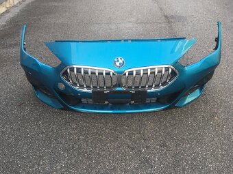 Naraznik BMW M2 F44 grand coupe - 2