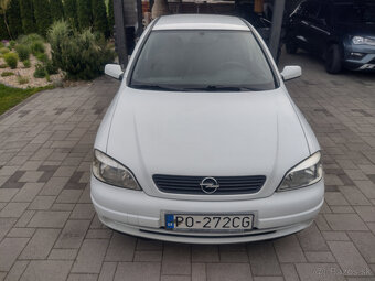 OPEL Astra G CC 1999 X20DTL - 2