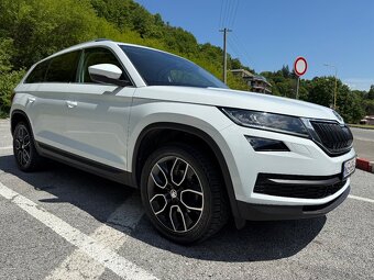 Škoda Kodiaq 2.0 TDI, 110 kW, 4x4 DSG, kúpené v SR. - 2