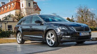 Škoda octavia - 2