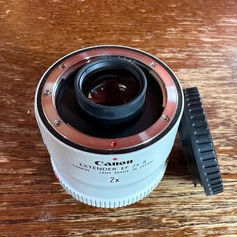 Canon extender EF 2X II - 2